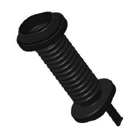 0200047A 尾门线束护套