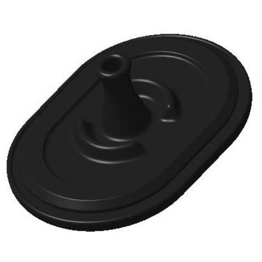 0200056A 地板线束护套