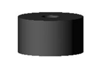 品名：ABS GROMMET