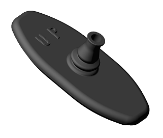 品名：A-PILLAR NVH GROMMET