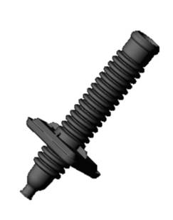 品名：FRONT DOOR GROMMET 316